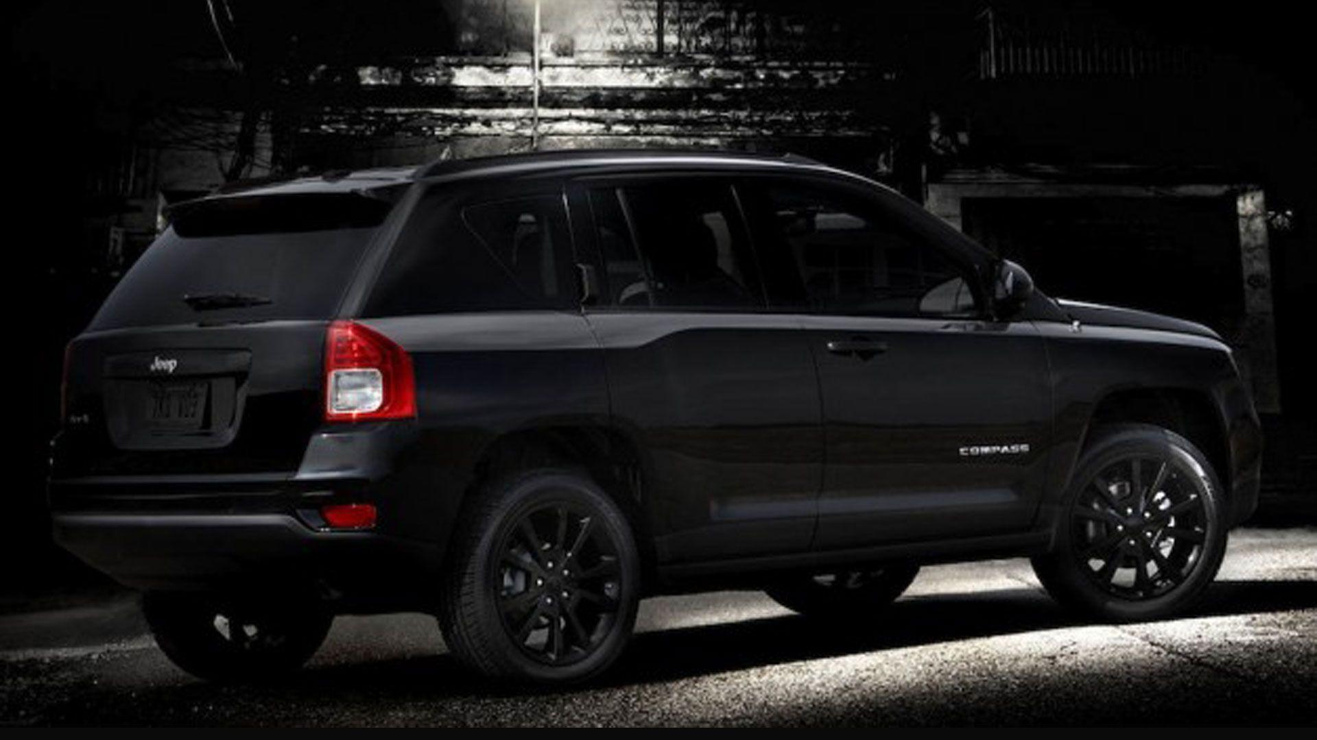 2012 Jeep Compass Interior wallpapers