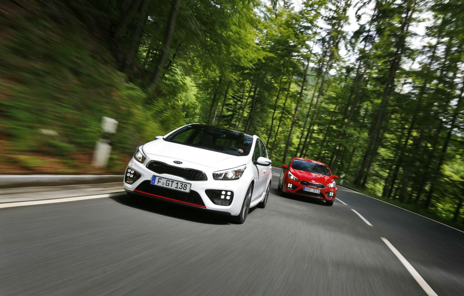 48 stocks at Kia Ceed Wallpapers group