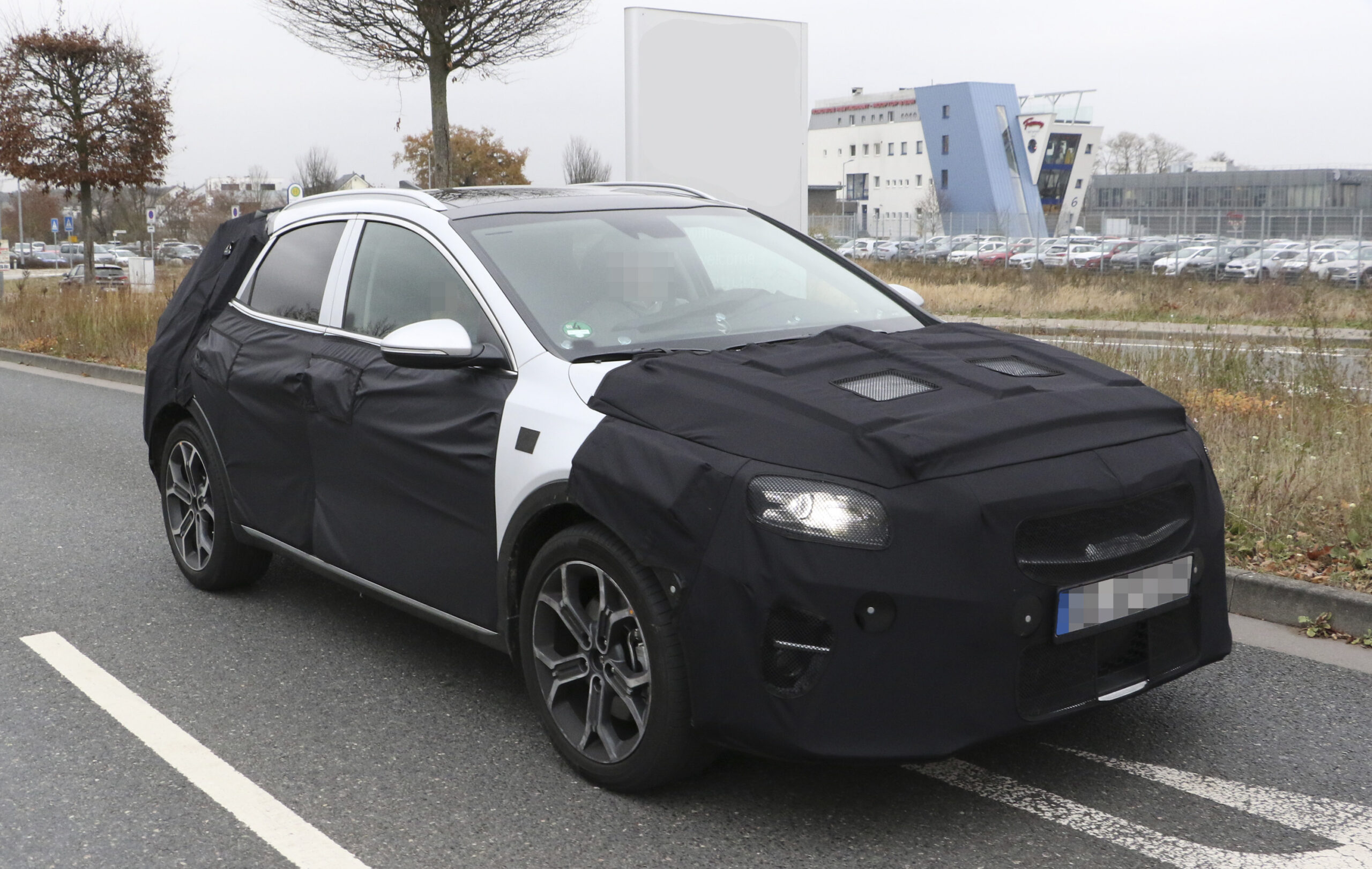 2020 Kia Ceed Crossover