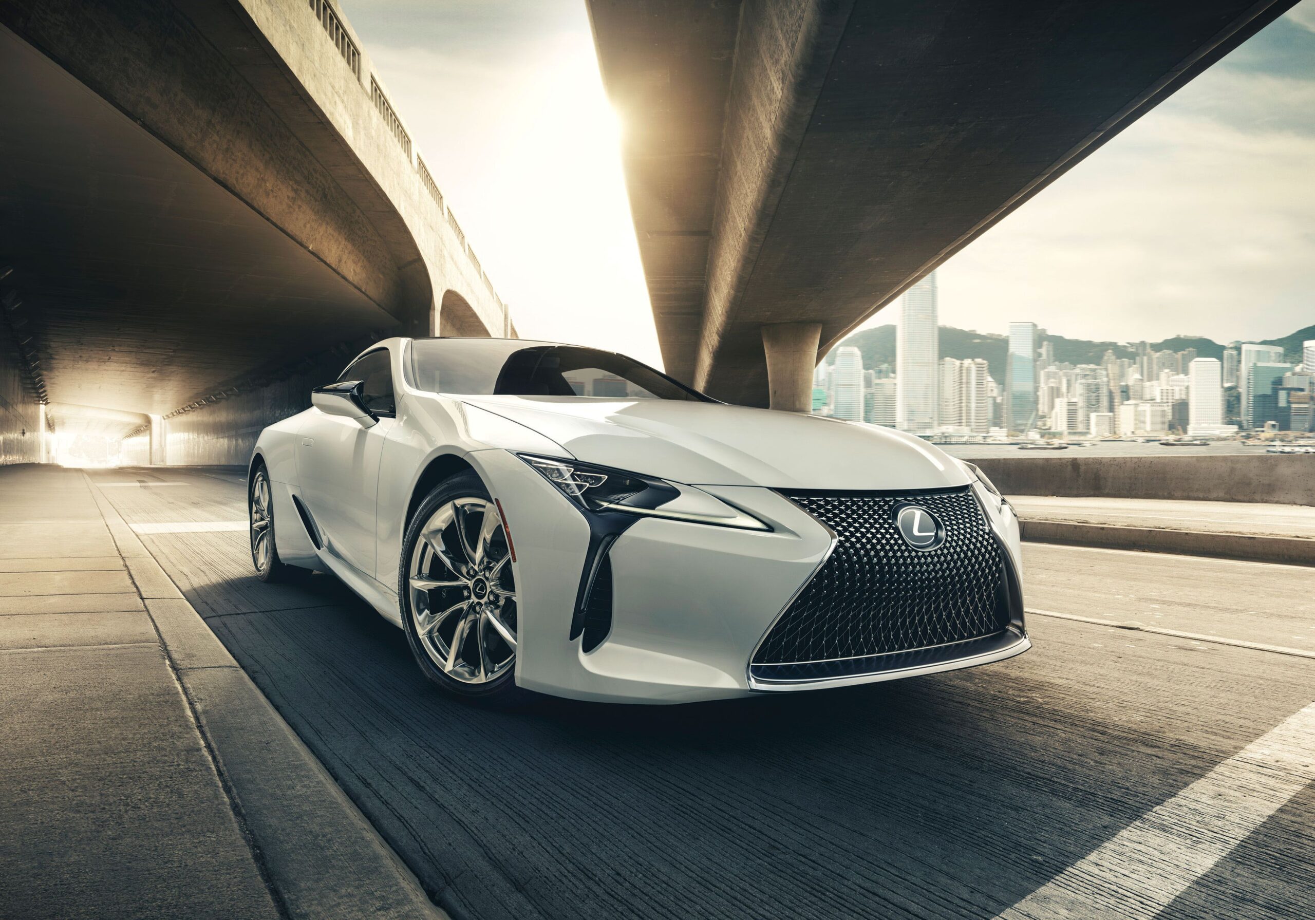 Download 9 Lexus LC 500 Wallpapers