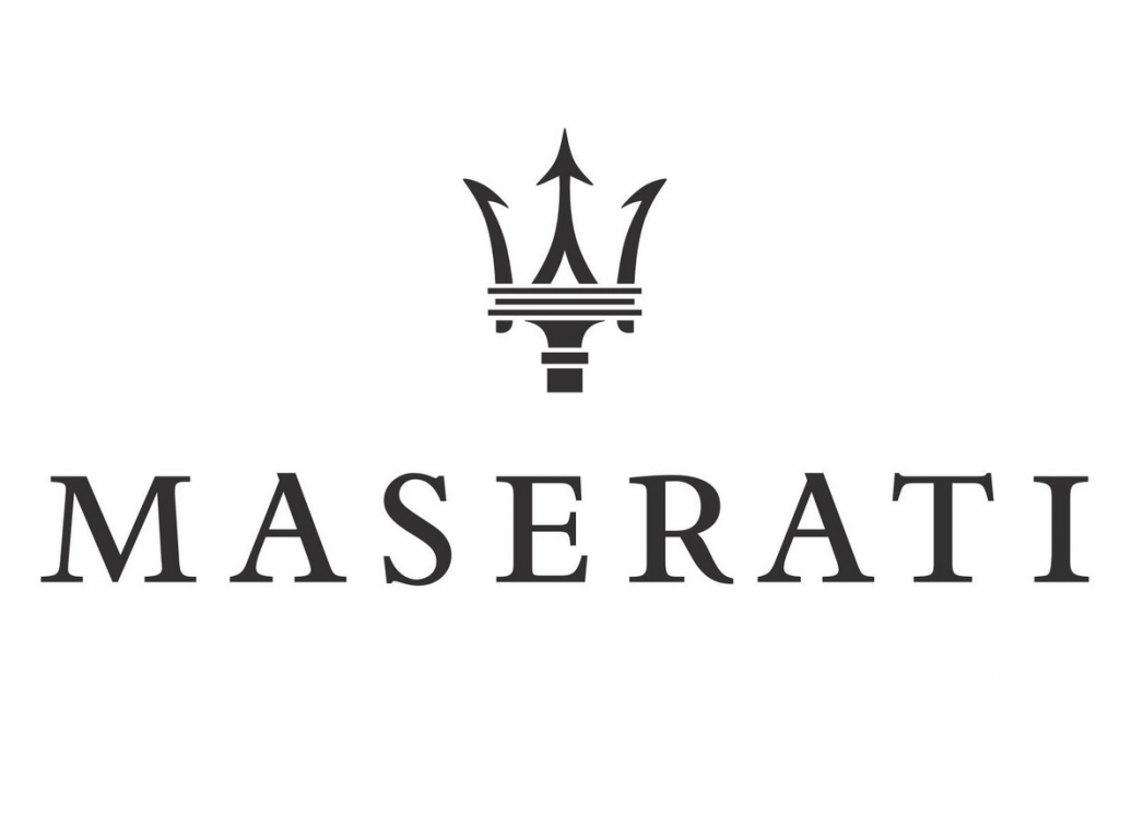 Maserati Logo Image