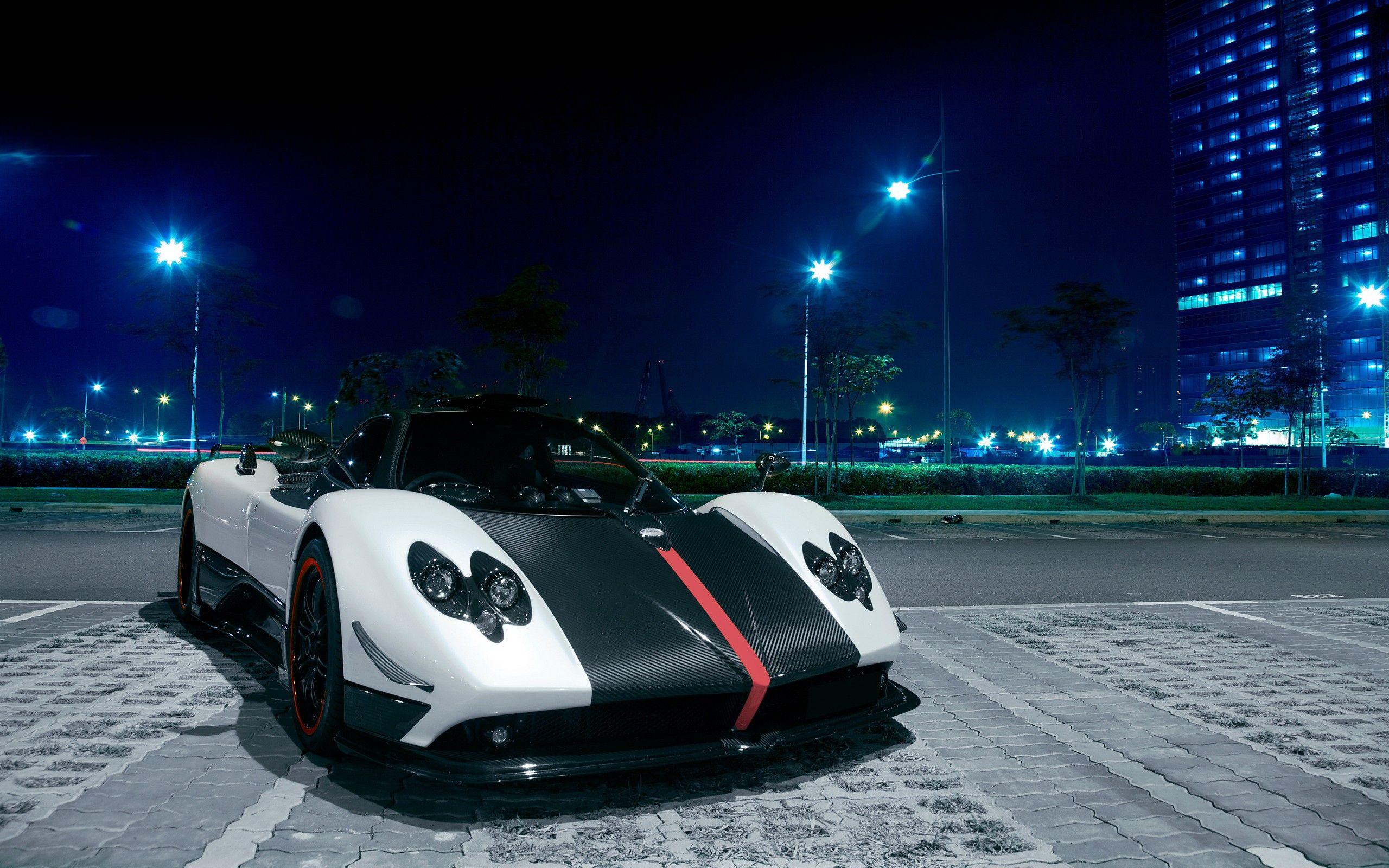 Pagani Zonda Wallpapers 3