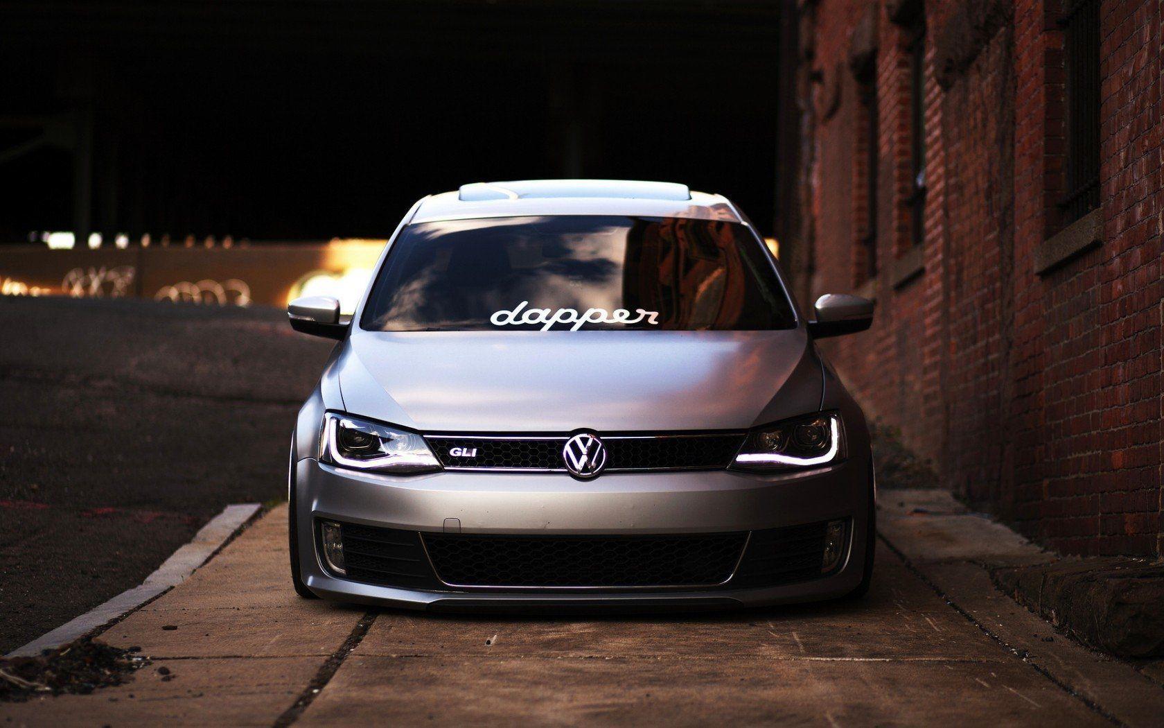 39 Volkswagen Golf HD Wallpapers