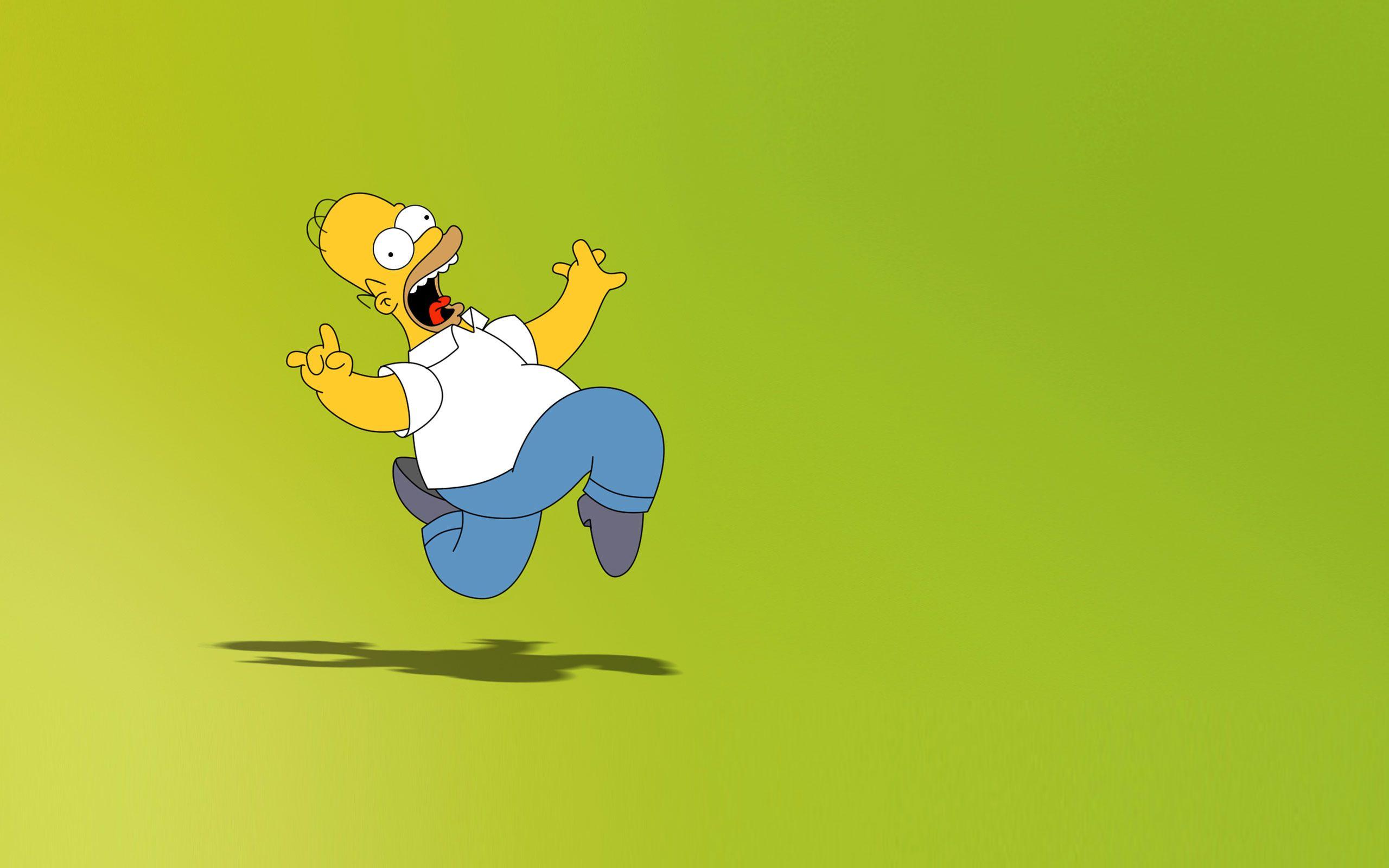 385 The Simpsons HD Wallpapers