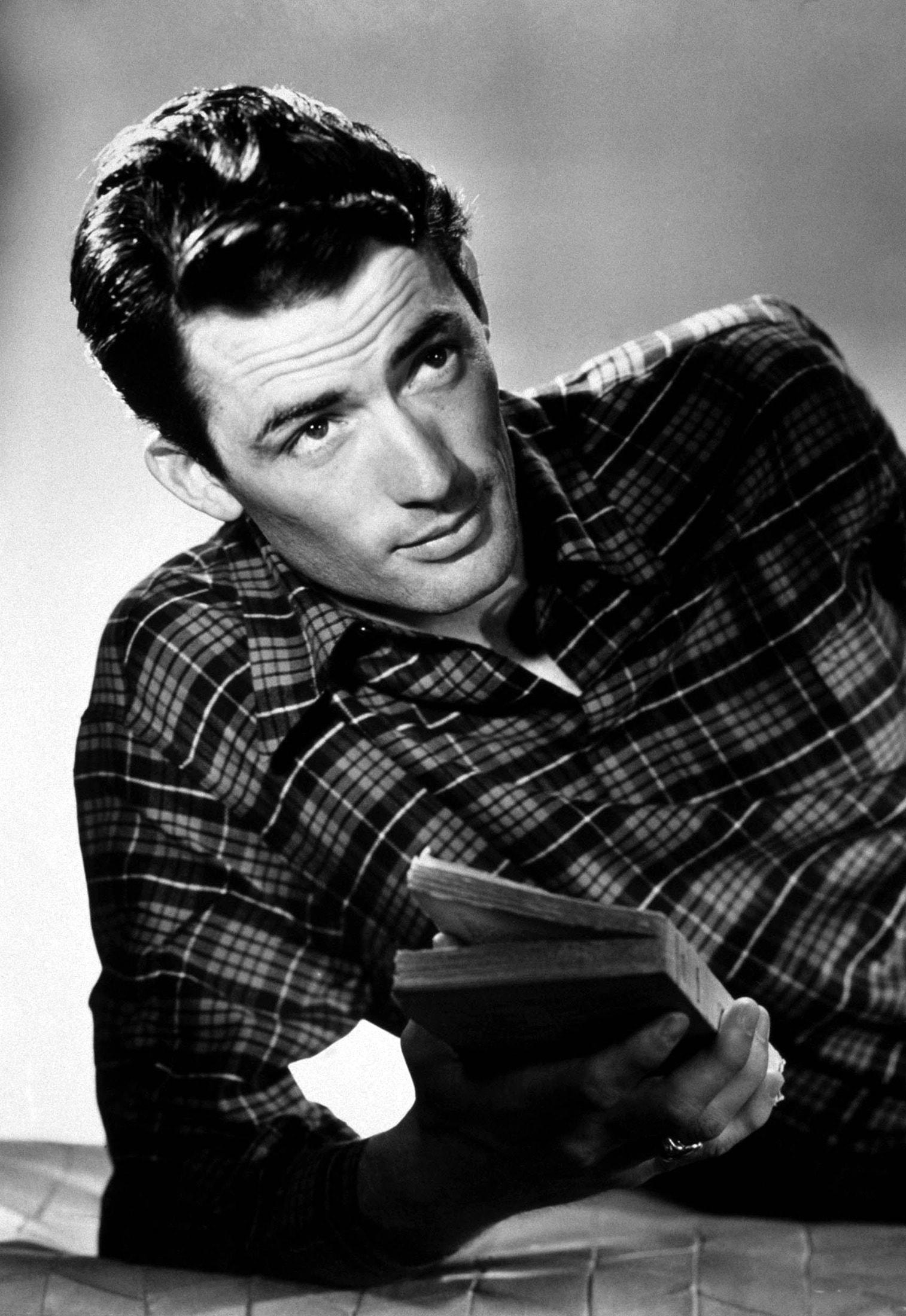 Gregory Peck HD Wallpapers