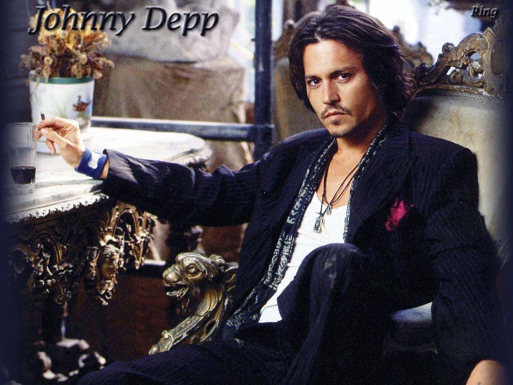 Johnny Depp Wallpapers