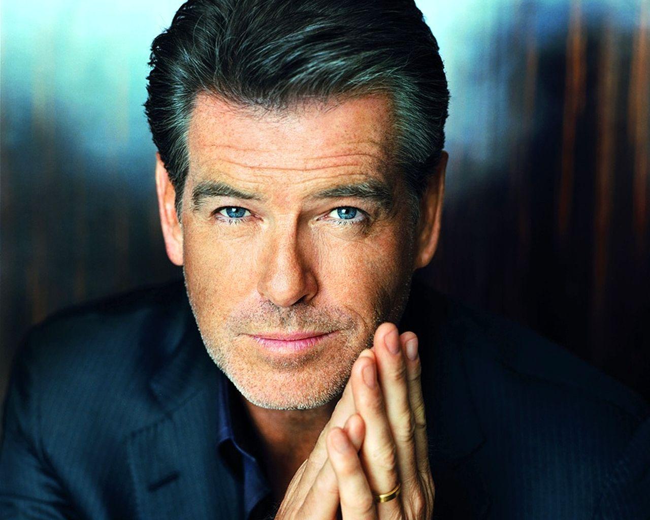 HD Pierce Brosnan Wallpapers and Photos