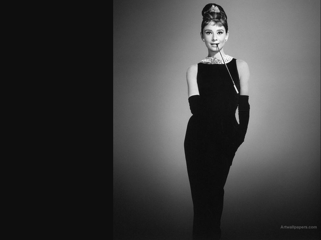 A.Hepburn Wallpapers <3