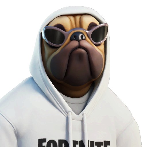 Shady Doggo Fortnite wallpapers