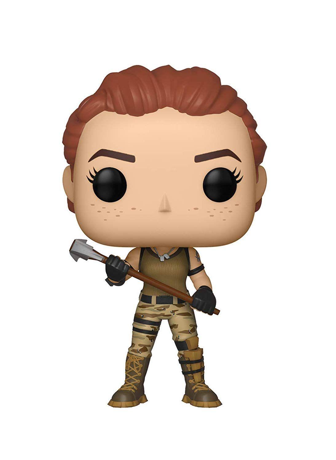 Funko 34463 POP! Vinyl: Fortnite: Tower Recon Specialist Multi