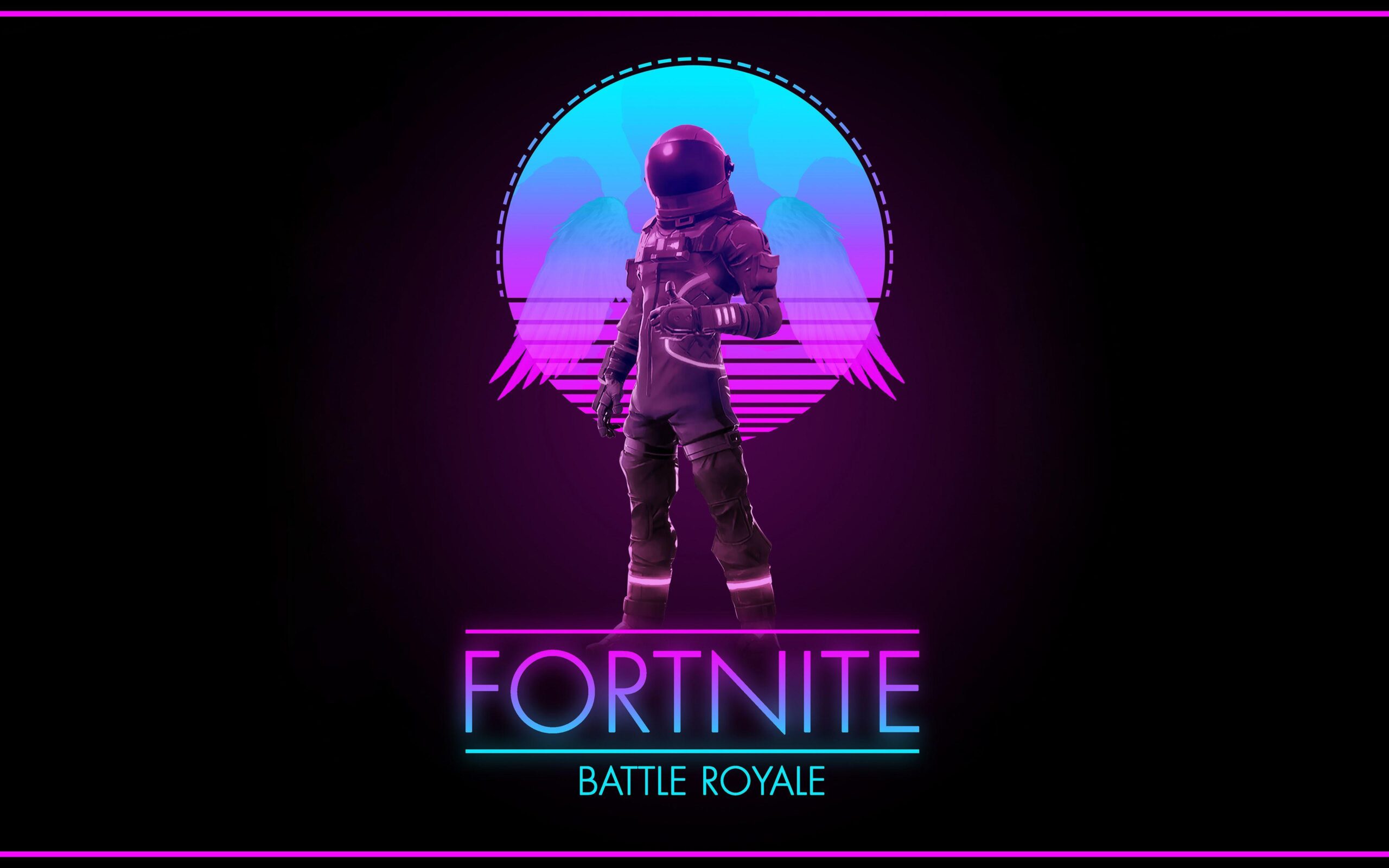 Download wallpapers Fortnite Battle Royale, 4k, 2018 games, artwork