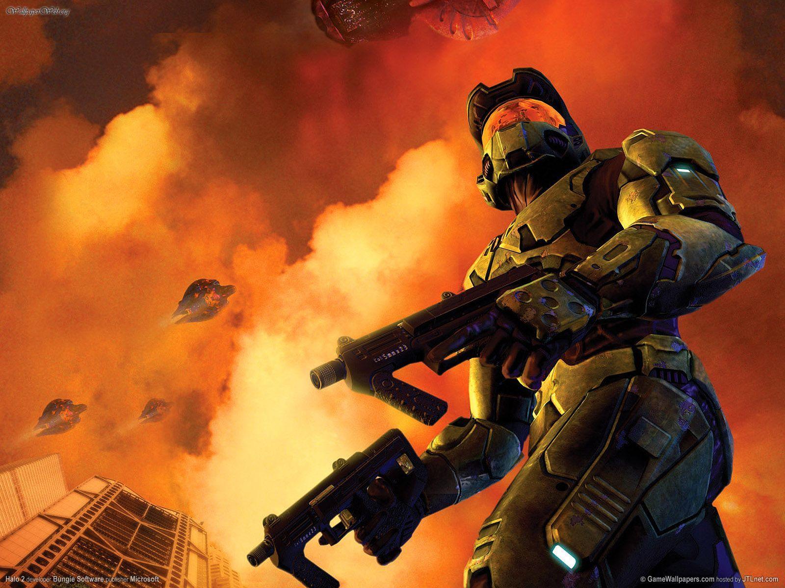 Games: Halo 2, picture nr. 29740