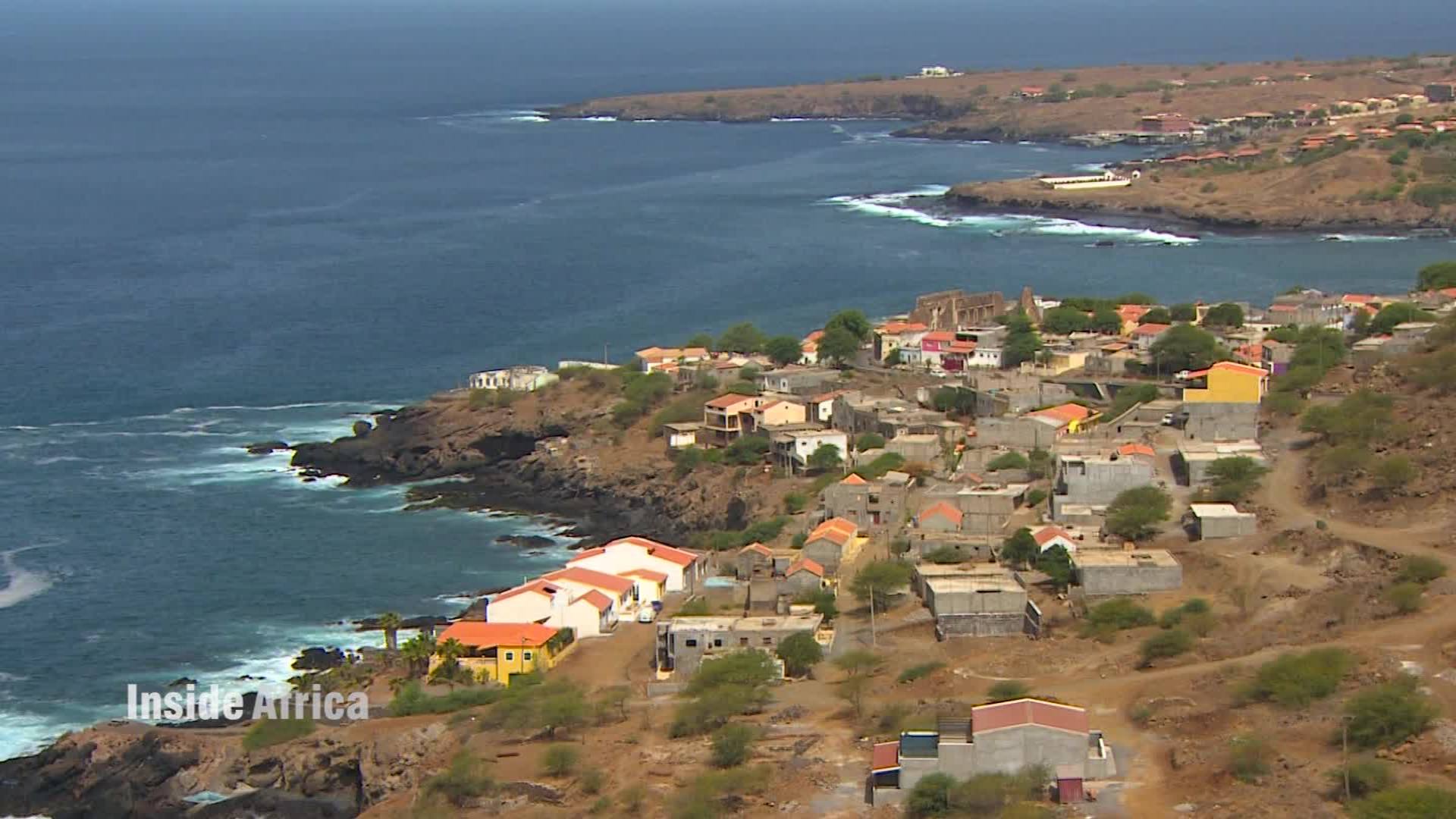 Lost slave history of Cape Verde is being unearthed