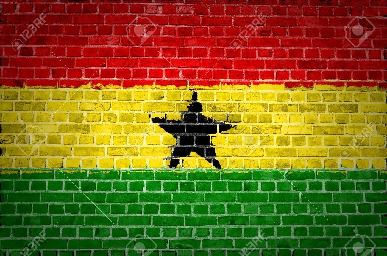 Ghana Flag Wallpapers