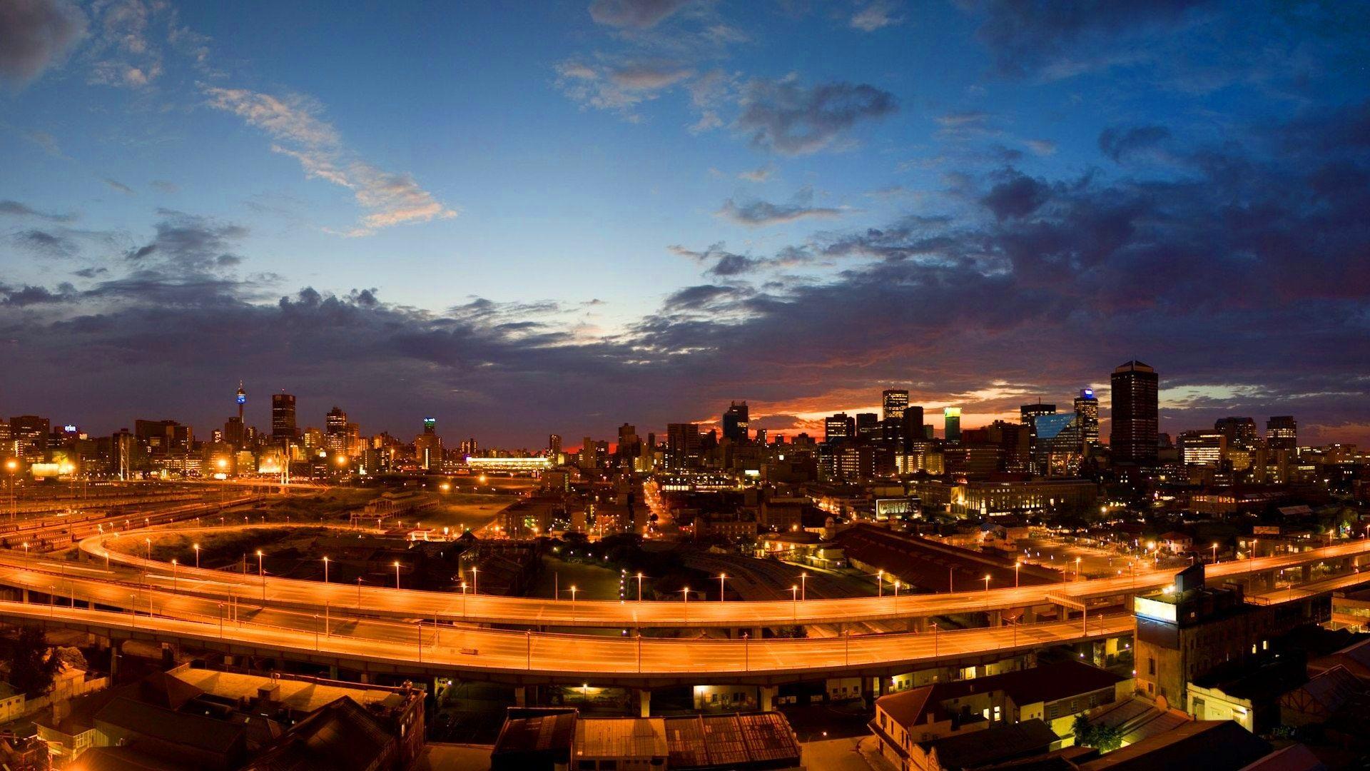 Johannesburg City Wallpapers