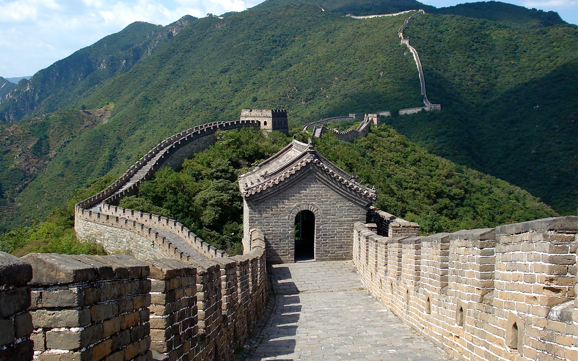 Great Wall of China Wallpapers China World Wallpapers in format