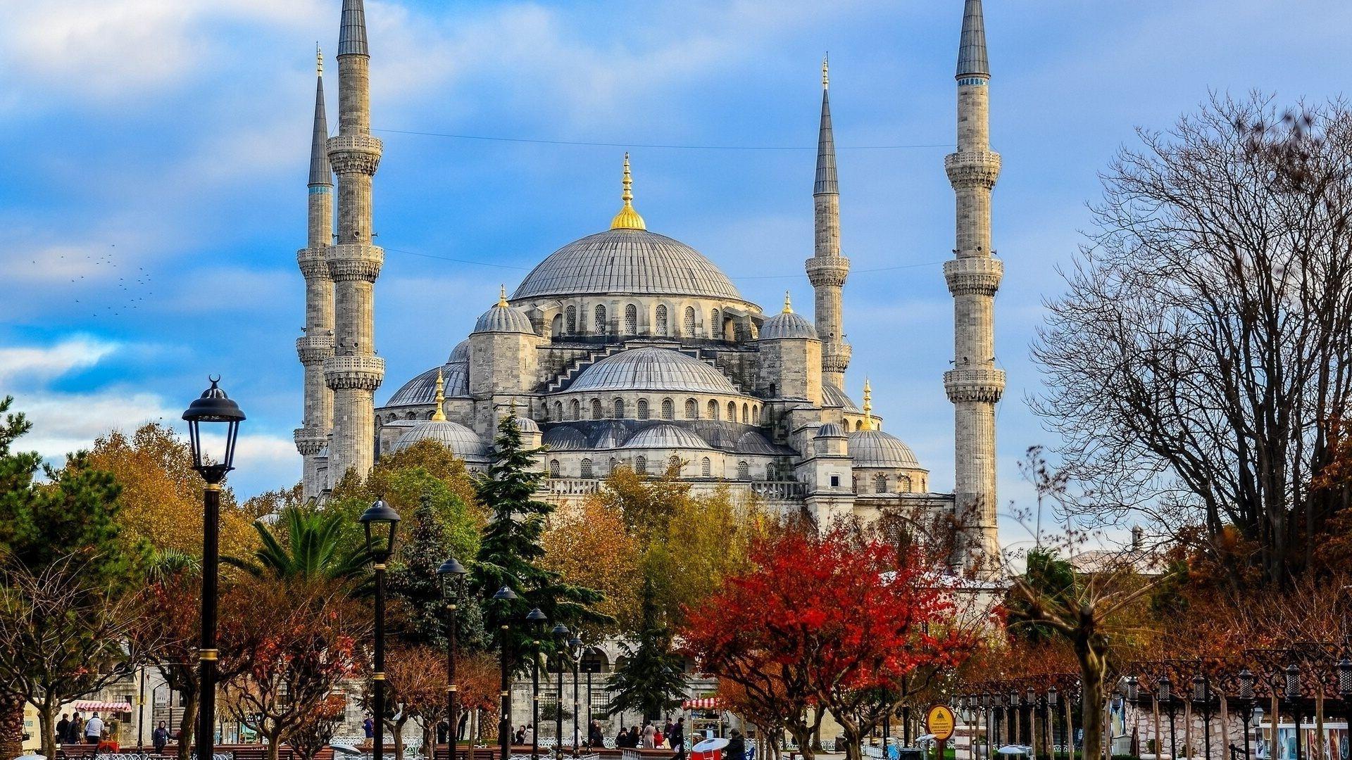 Istanbul Wallpapers HD For Desktop & Mobile Of Istanbul City