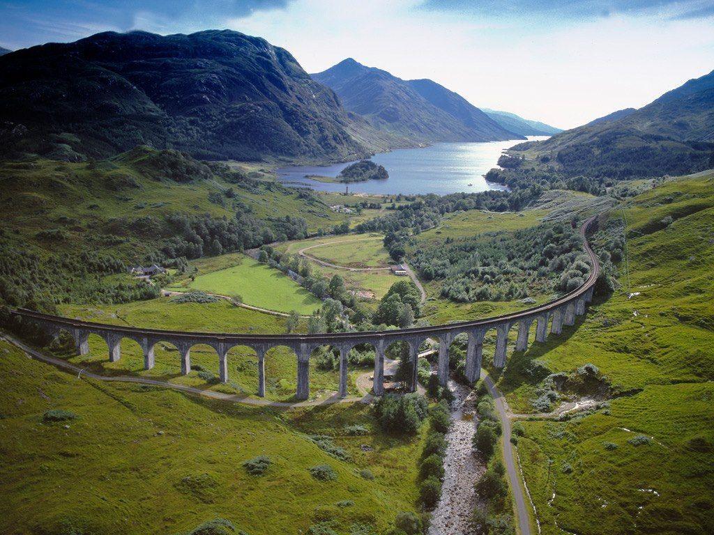 Beautiful Scotland wallpapers