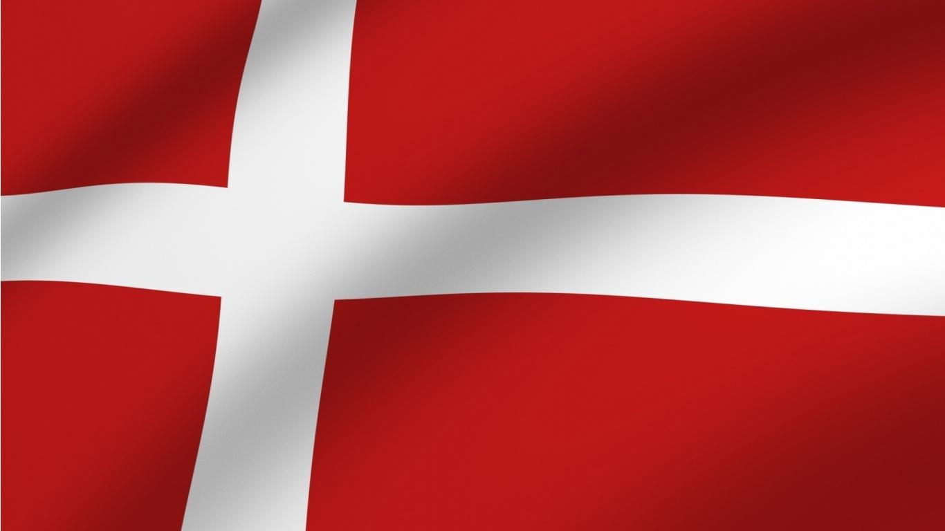 Denmark Flag Wallpapers