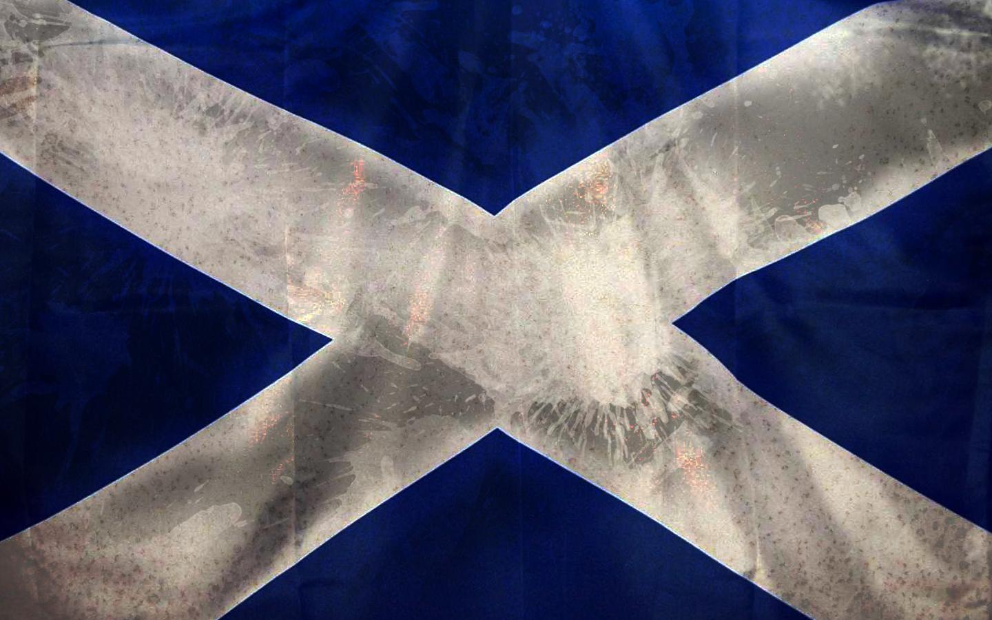 Scotland Flag Live Wallpapers