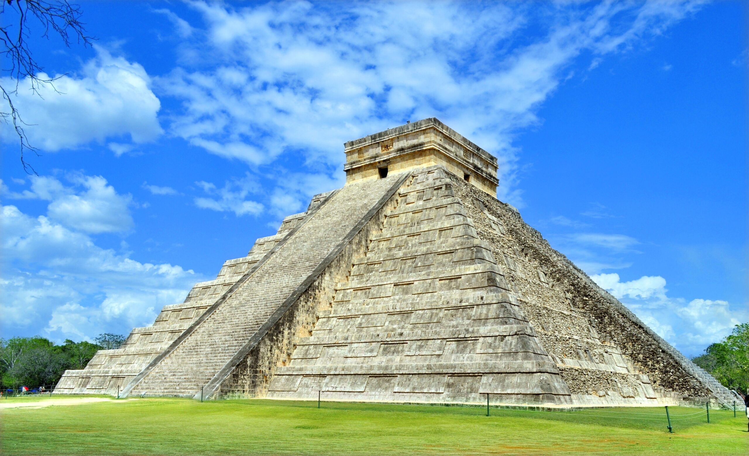 Chichen Itza Wallpapers HD Backgrounds