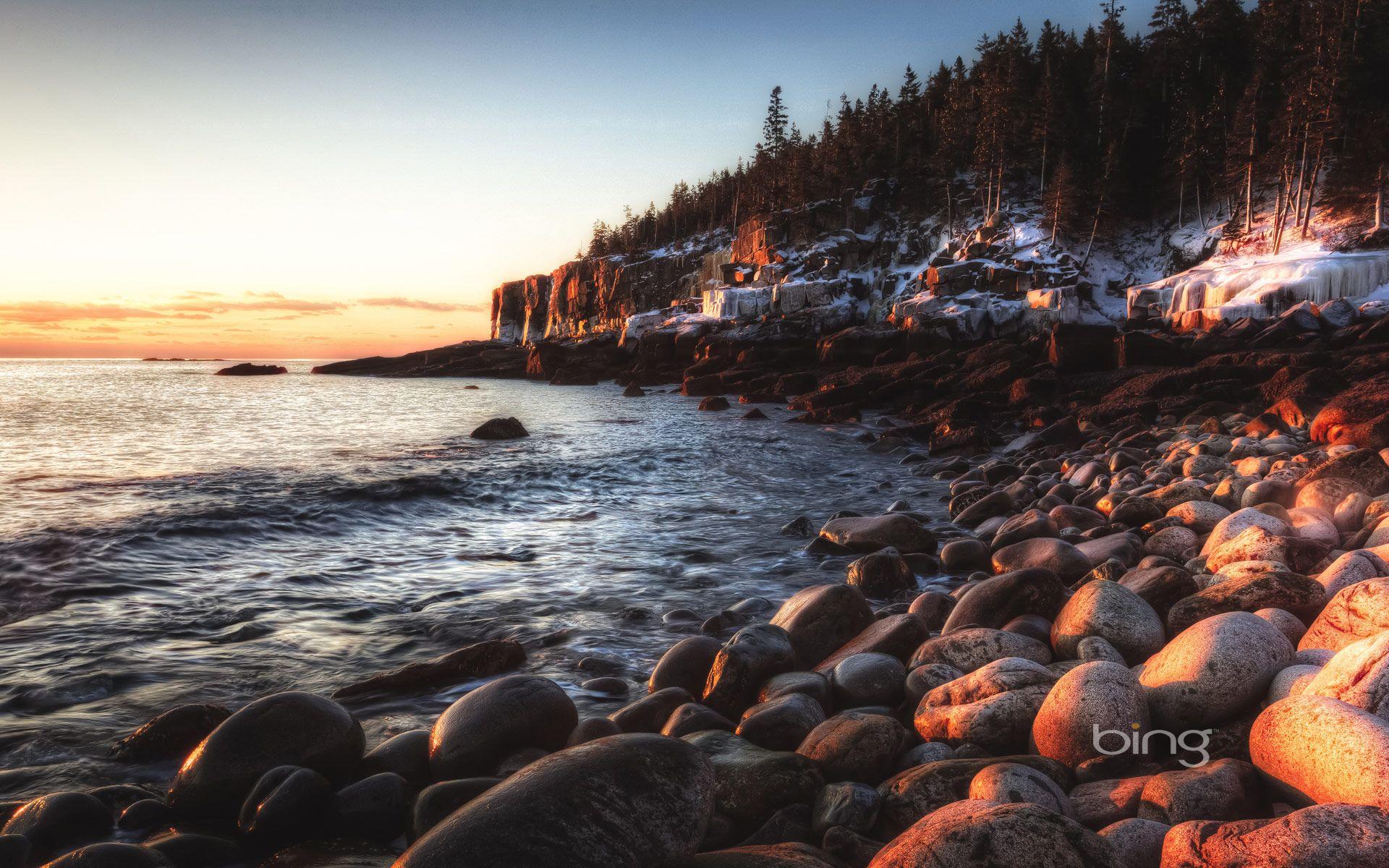 Acadia National Park Wallpapers