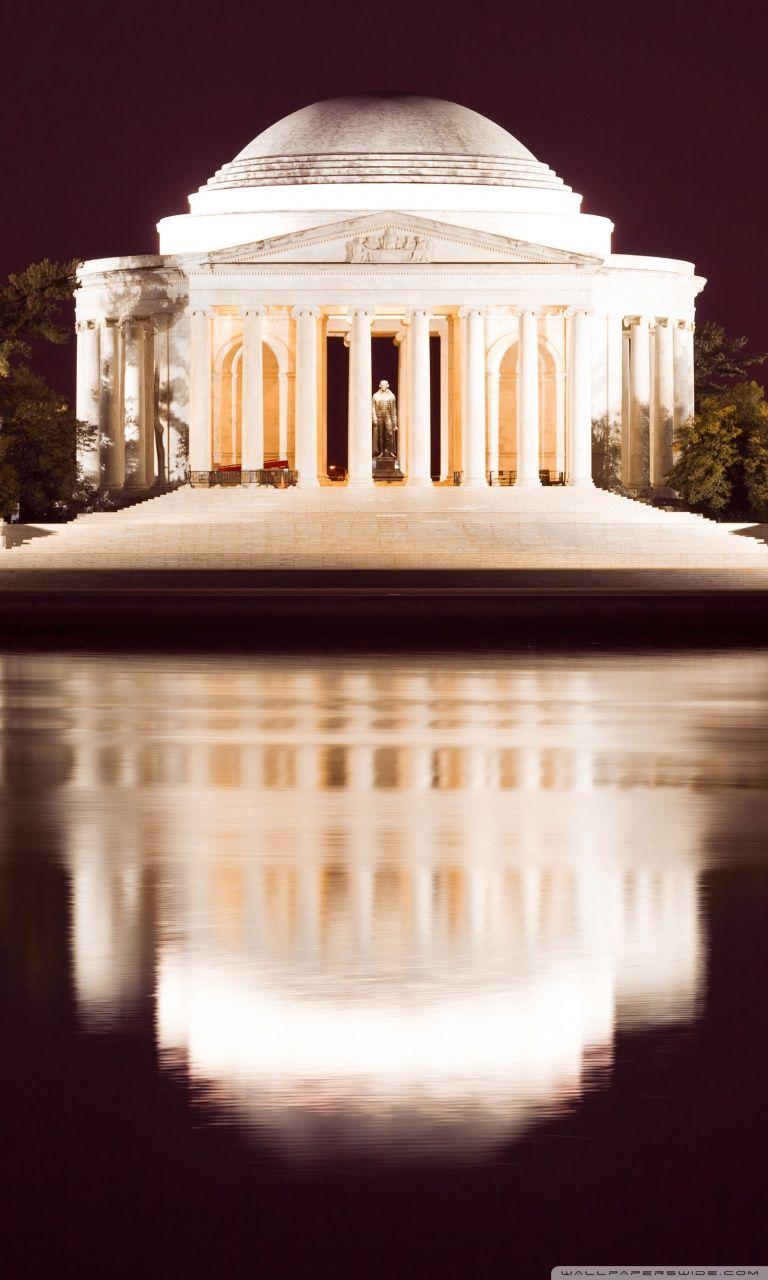 Thomas Jefferson iPhone Wallpapers