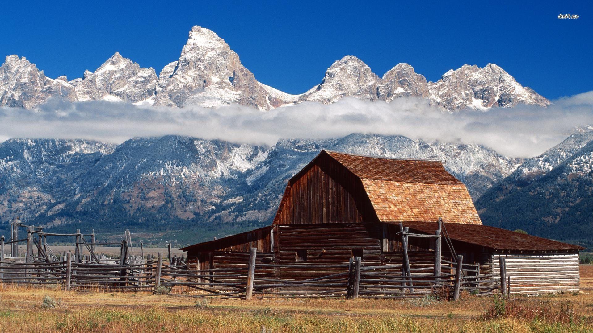 Computer Wallpapers, Desktop Backgrounds Wyoming, 415.56 KB