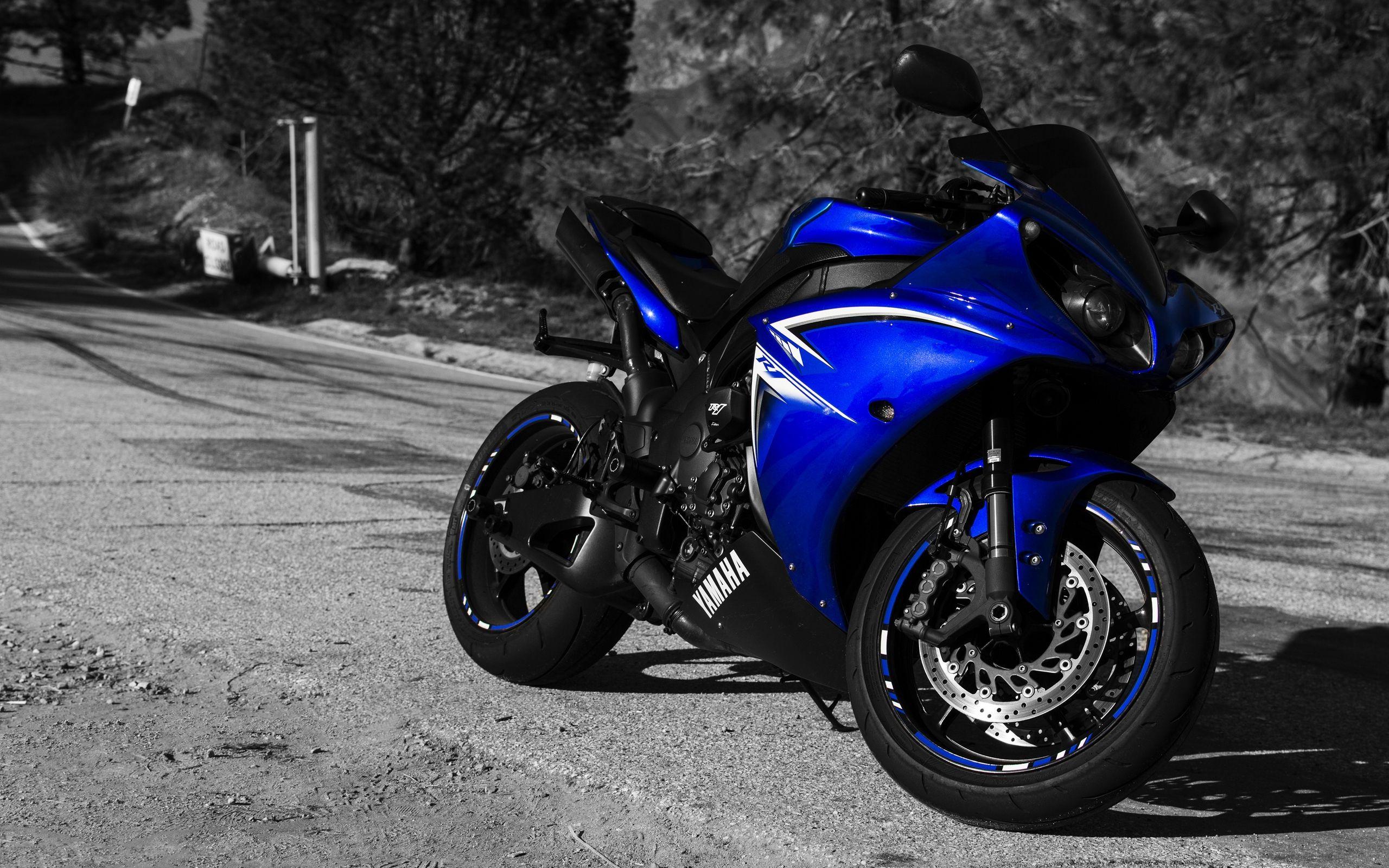 Wallpapers YAMAHA YZF