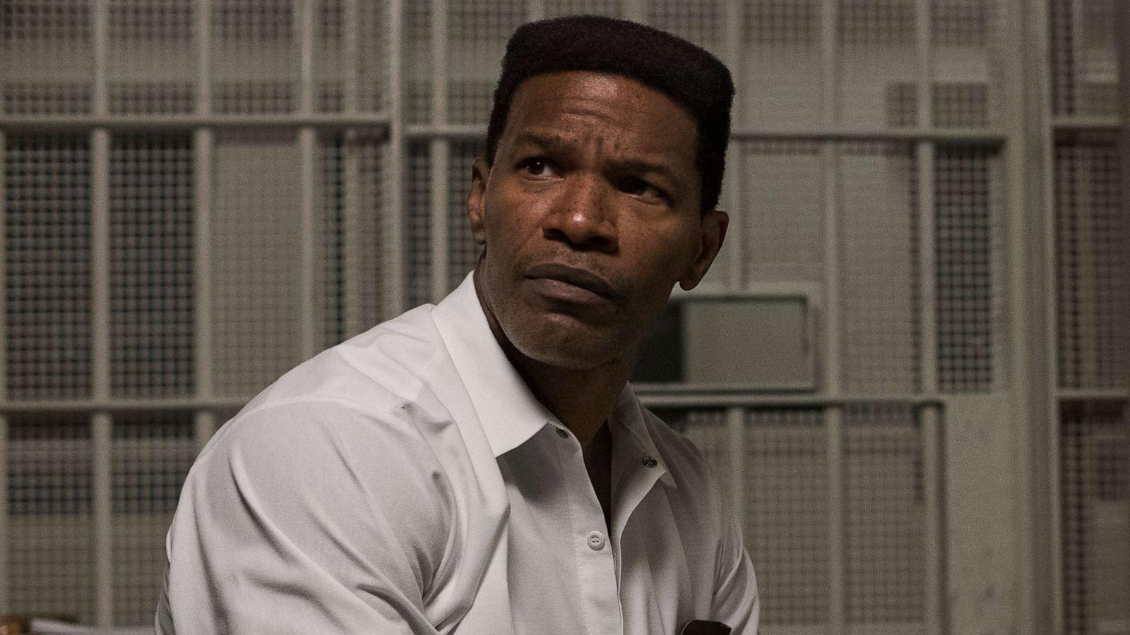 Jamie Foxx calls ‘Just Mercy’ his most important film