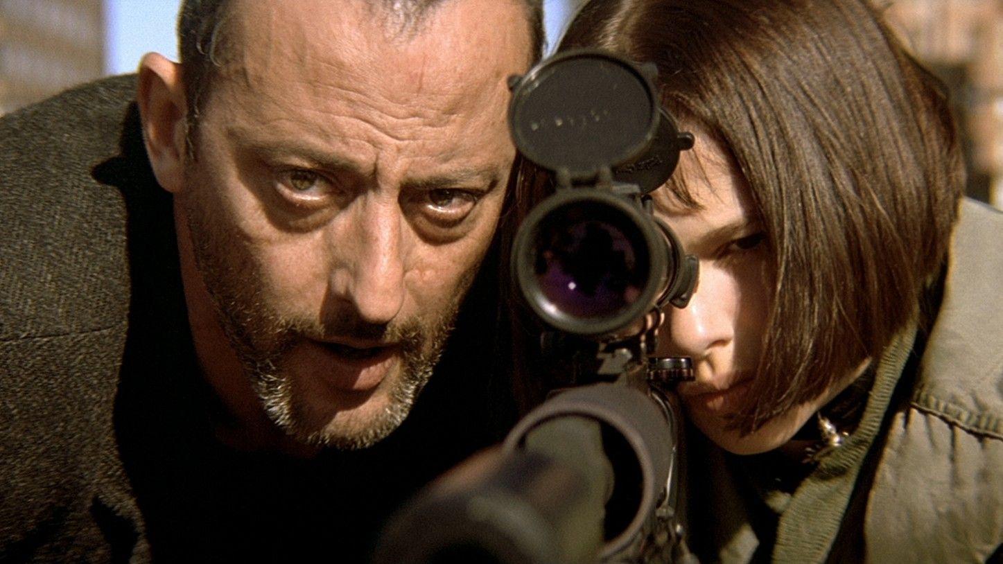 movies, Natalie Portman, Leon The Professional, Jean Reno, movie