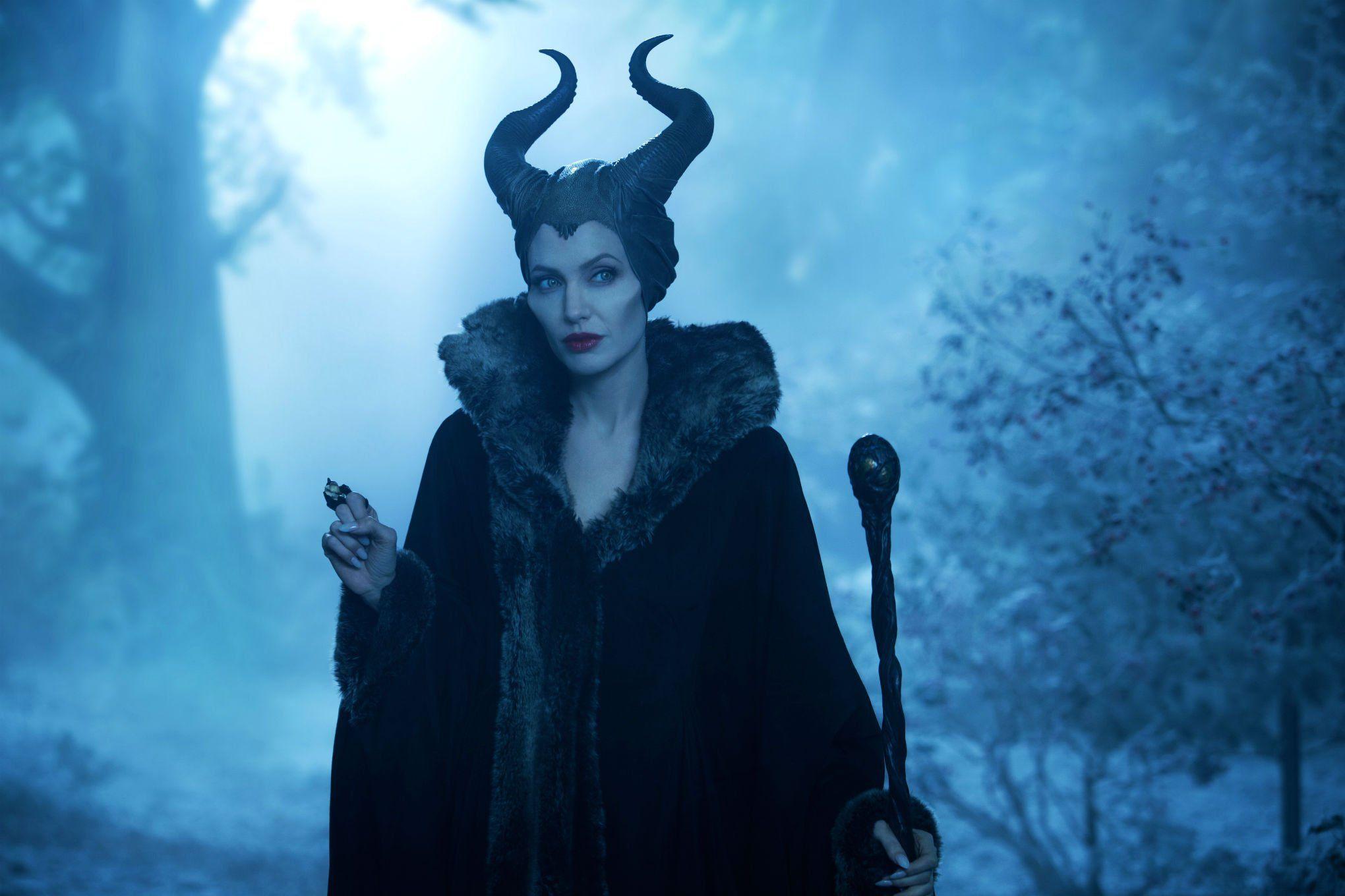 Maleficent Movie Wallpapers