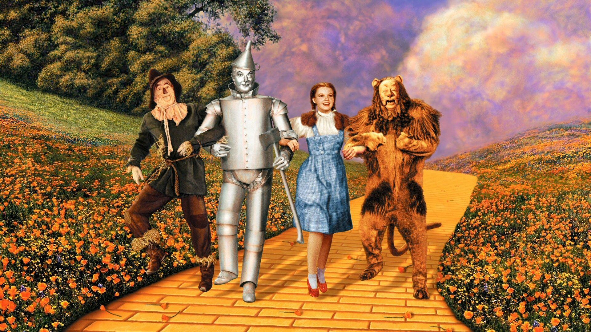 Wizard Of Oz Wallpapers 17916 ~ HDWallSource