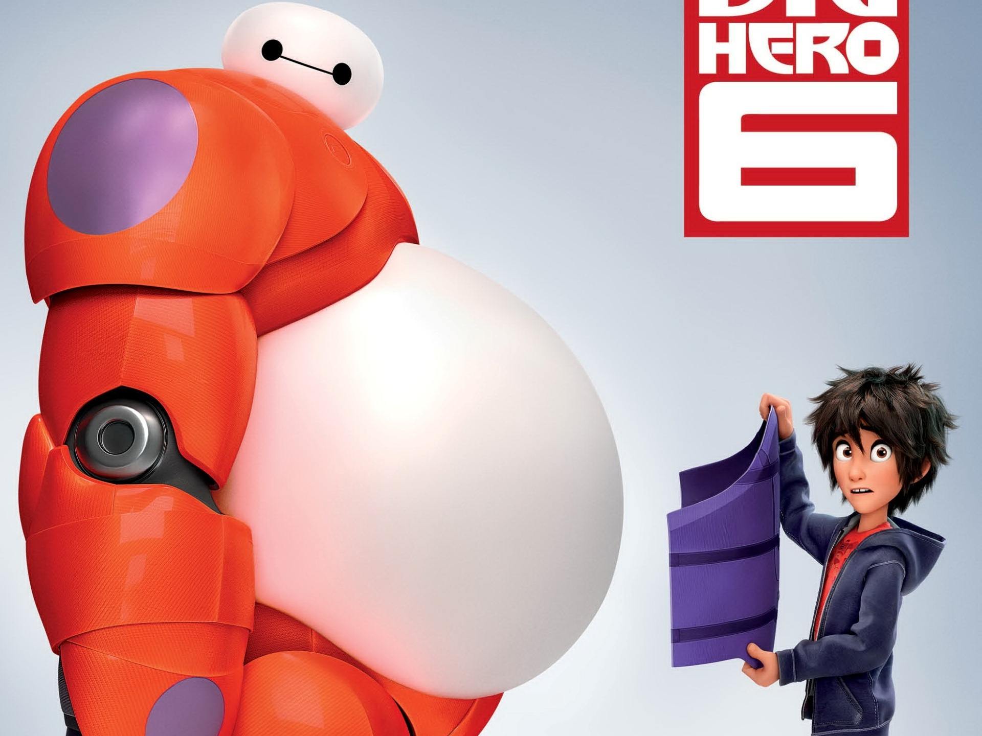 1000+ image about Big Hero 6 HD Wallpapers