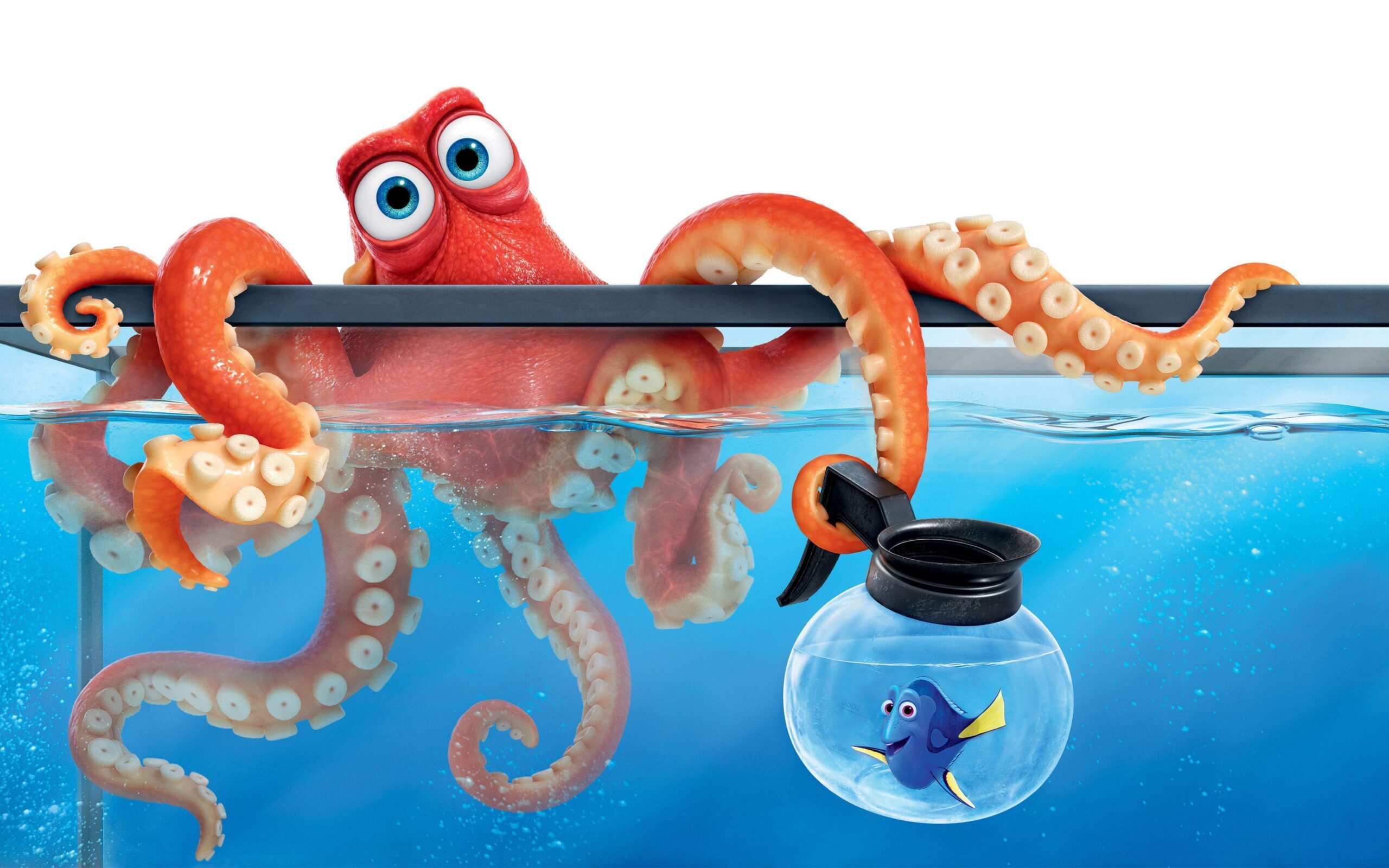 29 Finding Dory HD Wallpapers