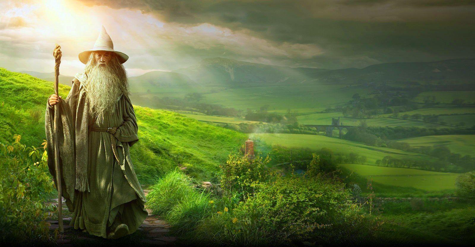 The hobbit wallpapers