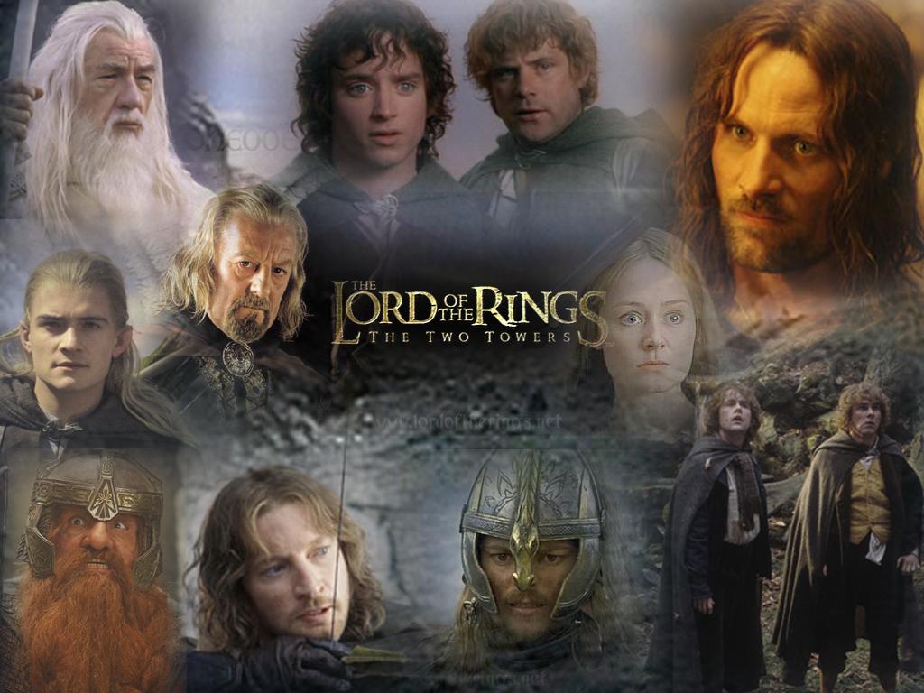 The Lord of the Rings: The Two Towers Wallpapers 18