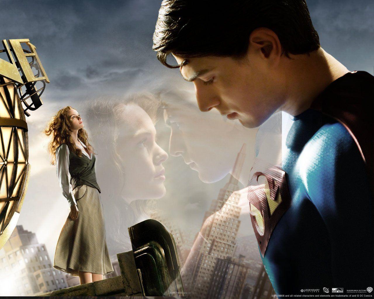 Superman Returns Wallpapers 1080p » Cinema Wallpapers 1080p