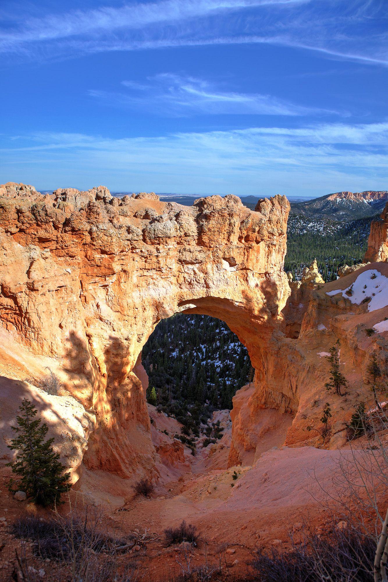 Red Canyon & Bryce Canyon National Park – Utah