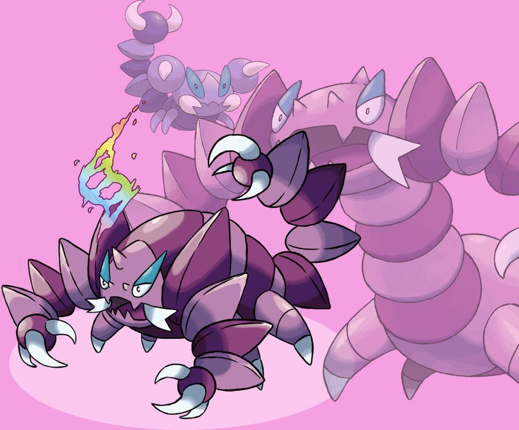 MEGA DRAPION