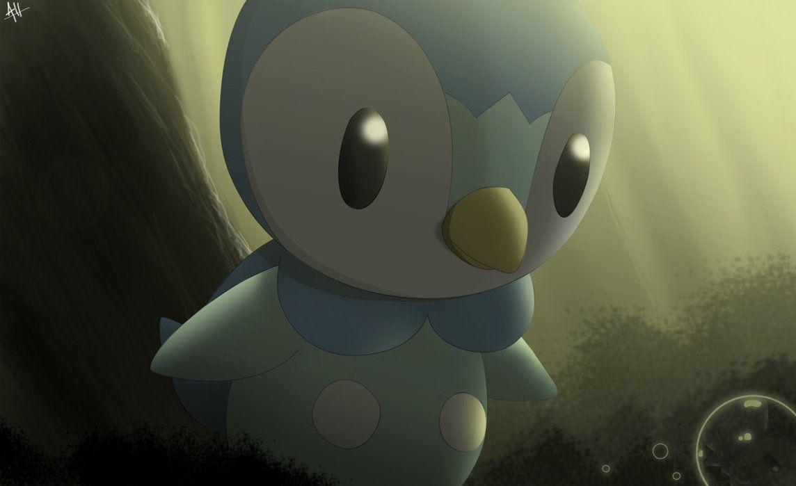 Piplup by All0412