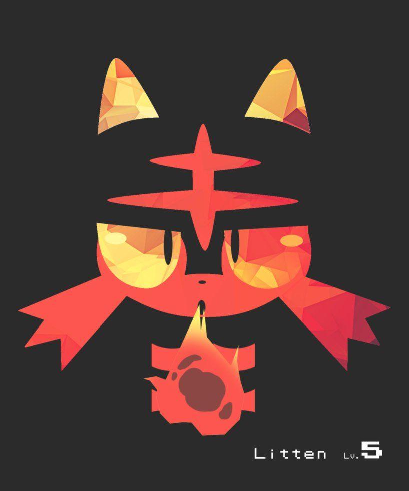 Litten is Lit image Litten HD wallpapers and backgrounds photos