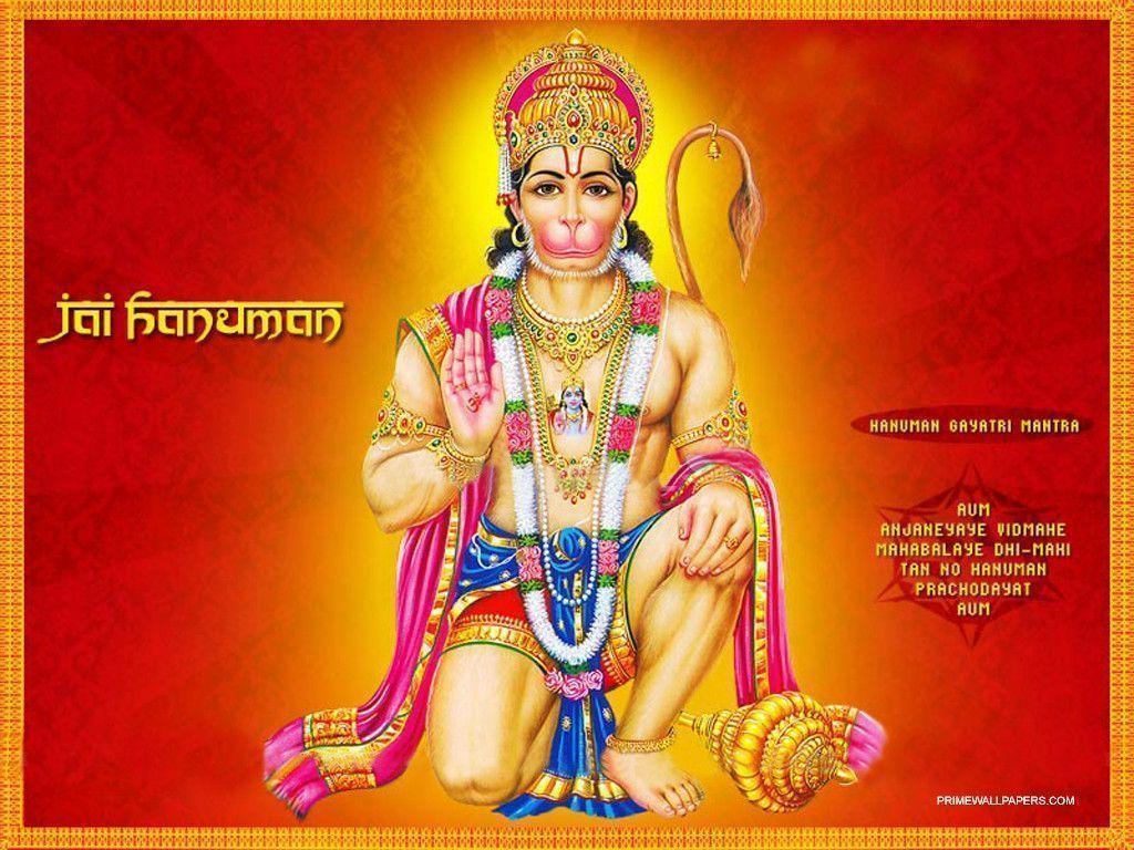 Wallpapers For > Lord Hanuman Wallpapers