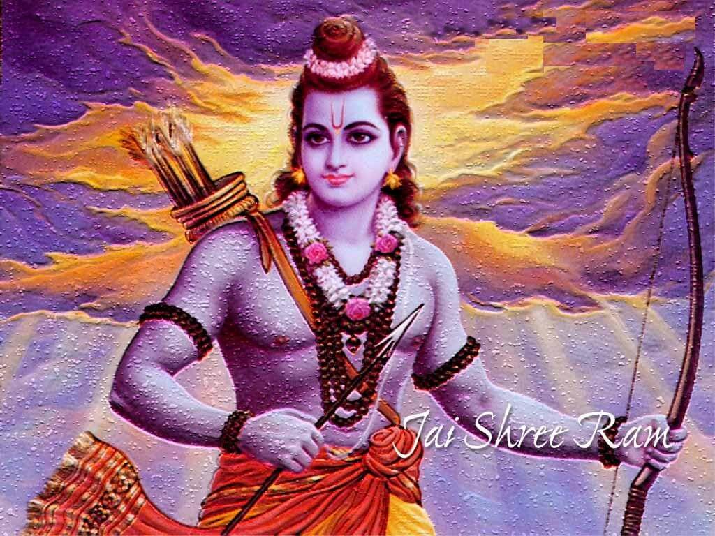 Download Free HD Wallpapers of Shree ram/ ramji