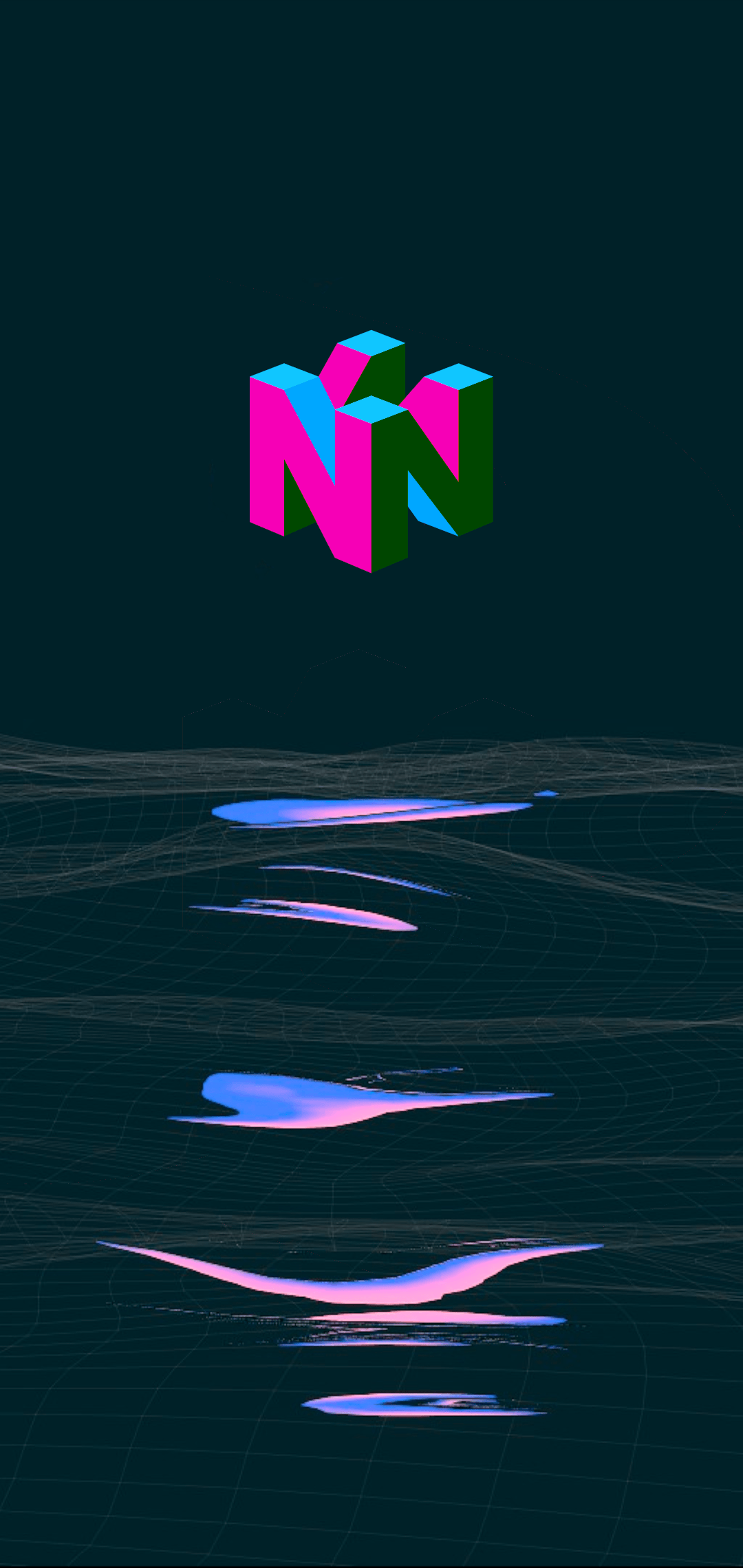 Vaporwave/sythwave you name it wallpapers for OnePlus 6. Resolution