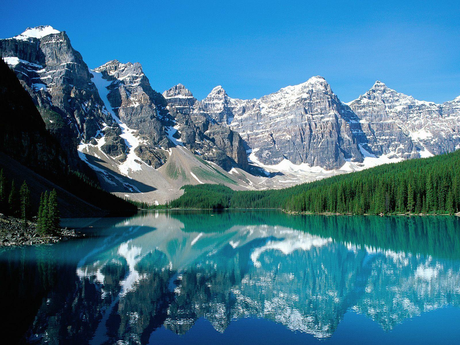 Banff HD wallpapers