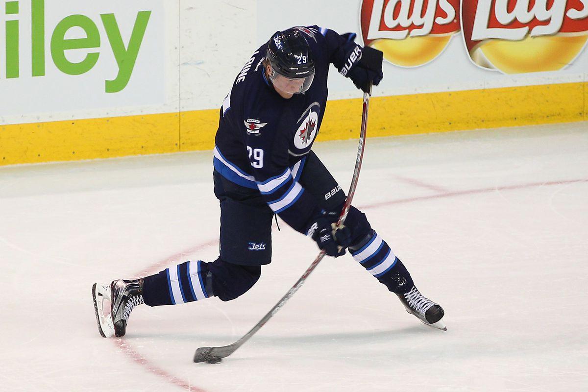 Jets @ Oilers: Another Patrick Laine Sunday