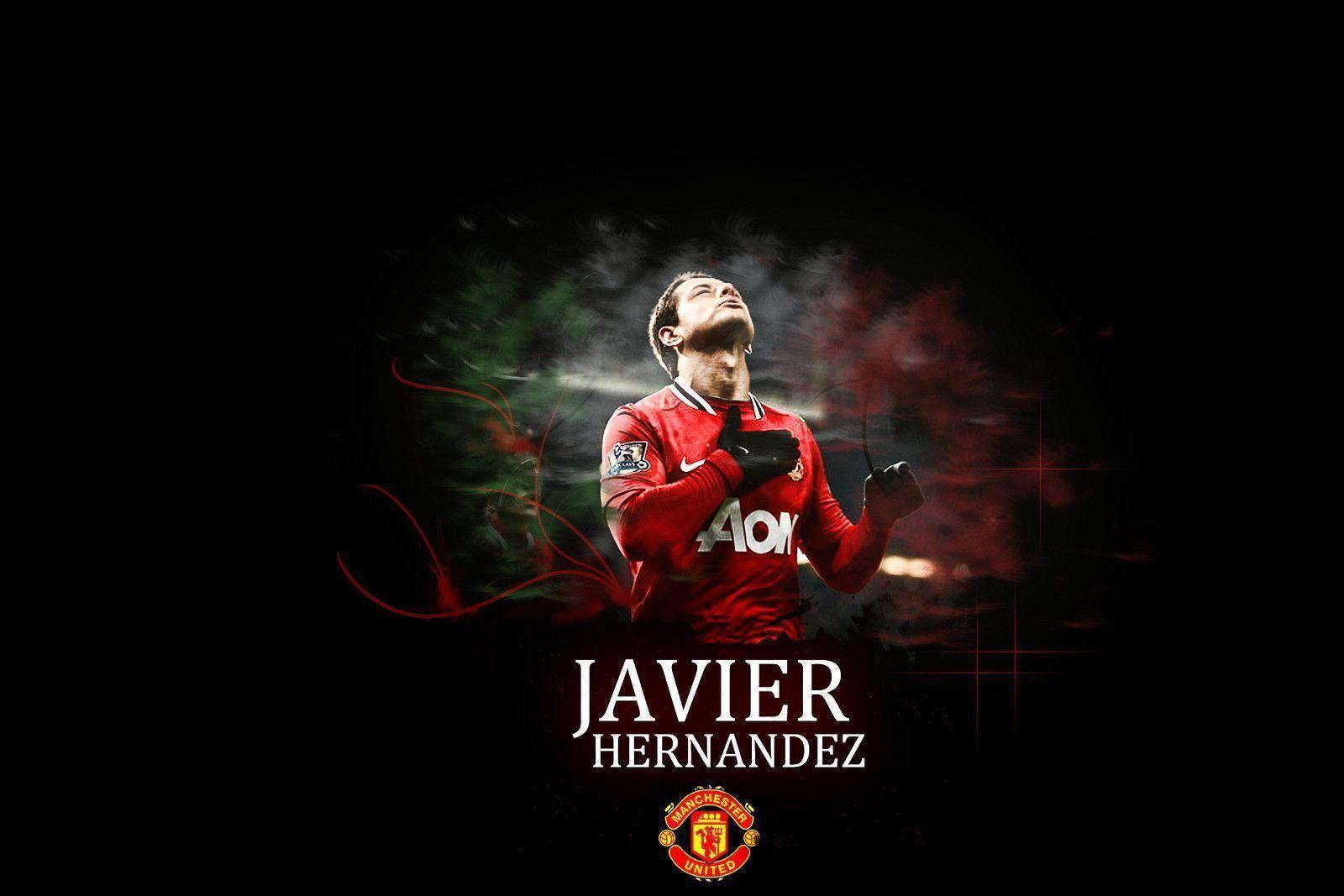 javier hernandez hd wallpapers 2014