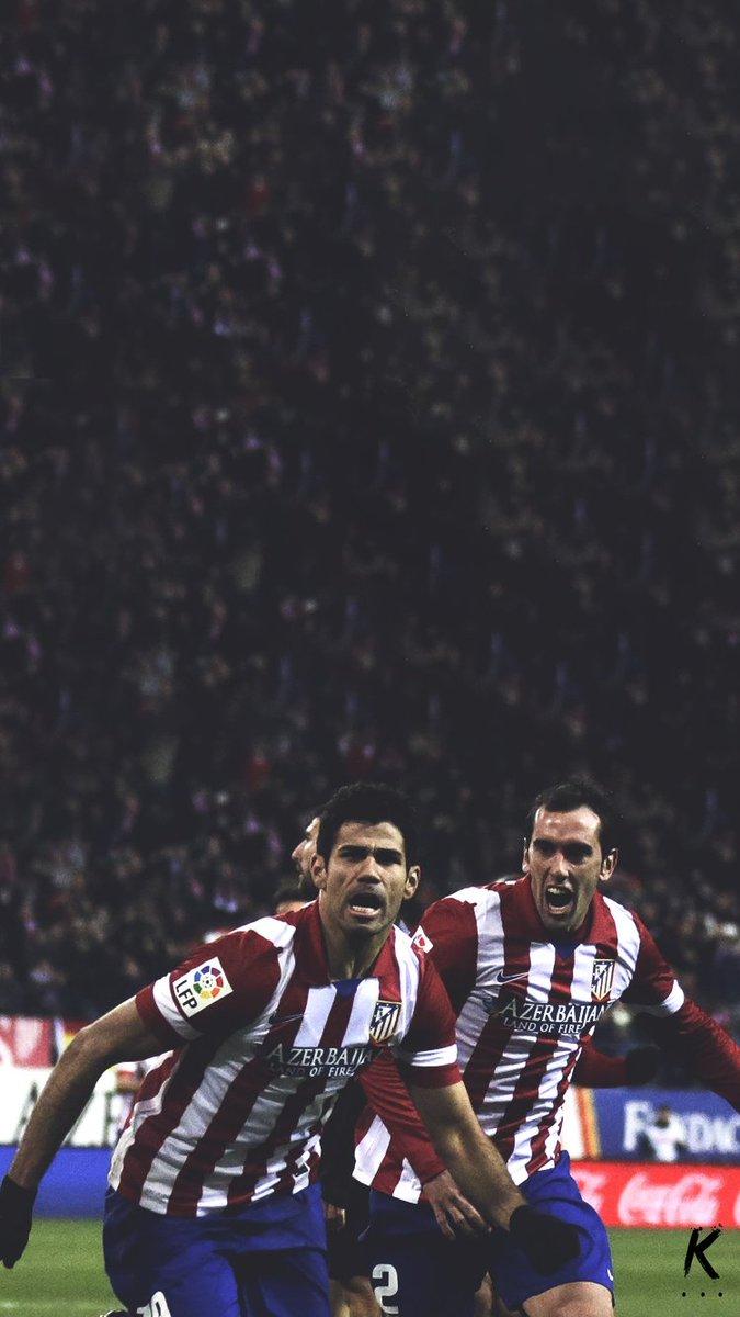 Kunin GFX в Twitter: Godin e Diego Costa