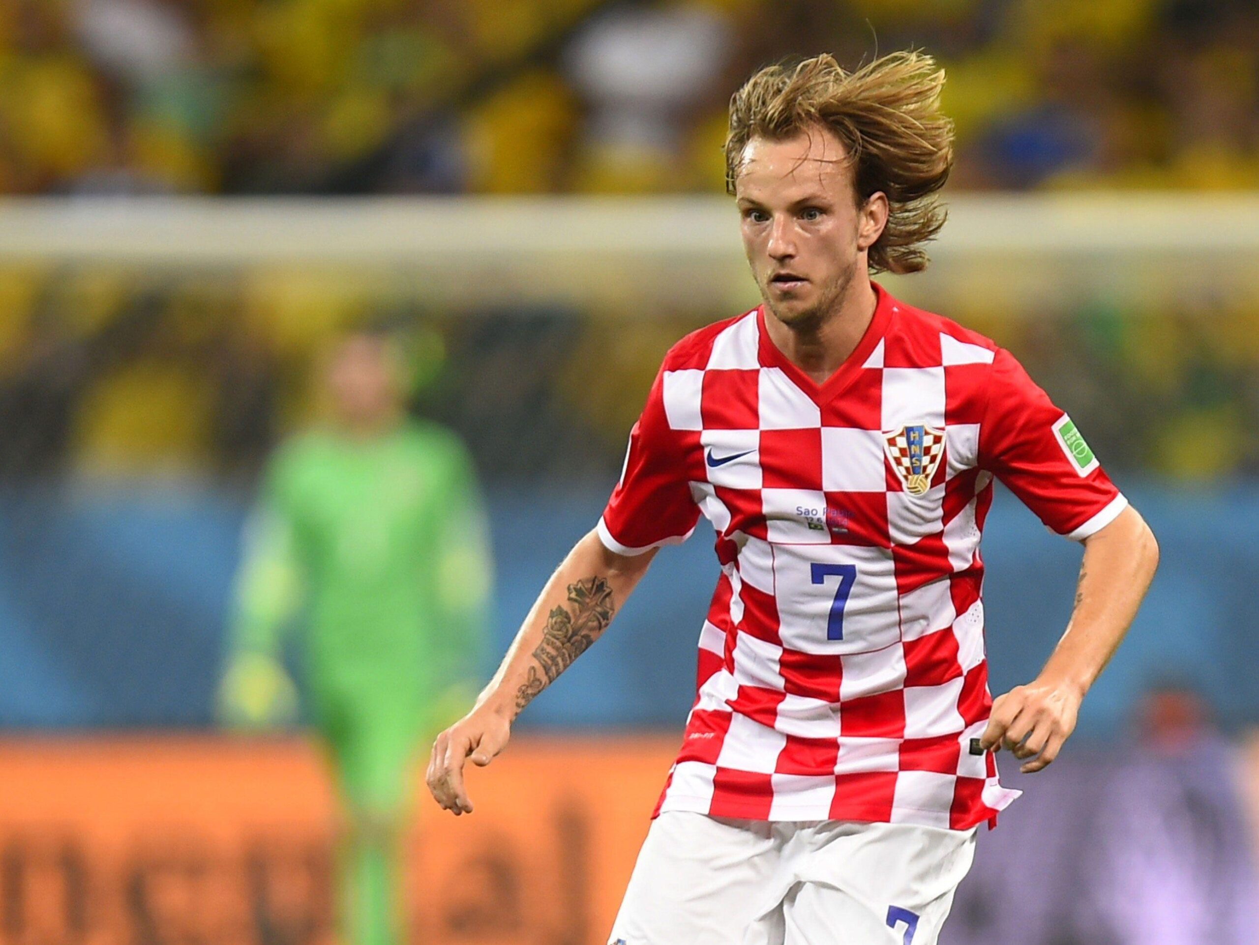 Ivan Rakitic Wallpapers Image Photos Pictures Backgrounds